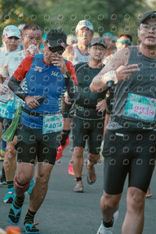 2025運動i台灣壯圍龜山朝日馬拉松 Sunrise Marathon