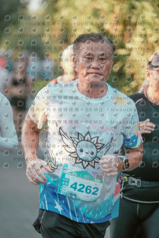 2025運動i台灣壯圍龜山朝日馬拉松 Sunrise Marathon