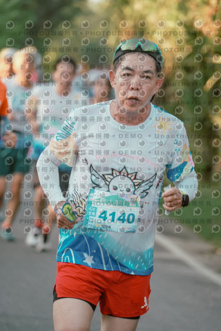 2025運動i台灣壯圍龜山朝日馬拉松 Sunrise Marathon