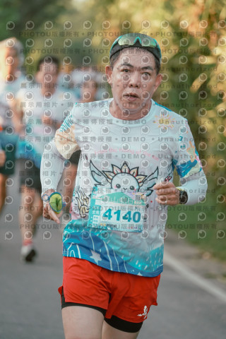 2025運動i台灣壯圍龜山朝日馬拉松 Sunrise Marathon