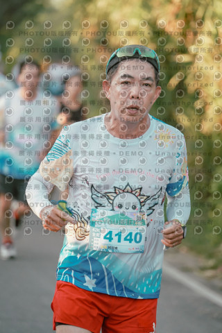 2025運動i台灣壯圍龜山朝日馬拉松 Sunrise Marathon