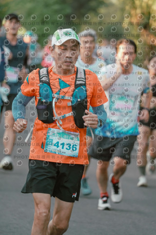2025運動i台灣壯圍龜山朝日馬拉松 Sunrise Marathon
