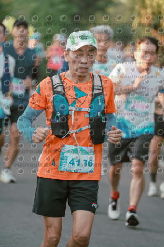 2025運動i台灣壯圍龜山朝日馬拉松 Sunrise Marathon