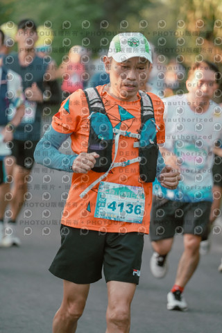 2025運動i台灣壯圍龜山朝日馬拉松 Sunrise Marathon