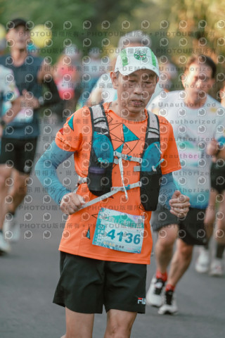 2025運動i台灣壯圍龜山朝日馬拉松 Sunrise Marathon