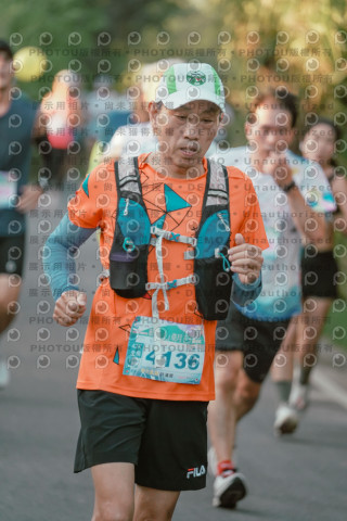 2025運動i台灣壯圍龜山朝日馬拉松 Sunrise Marathon