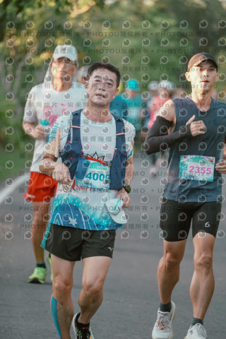 2025運動i台灣壯圍龜山朝日馬拉松 Sunrise Marathon