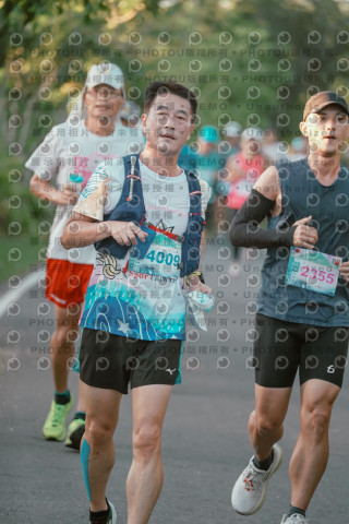 2025運動i台灣壯圍龜山朝日馬拉松 Sunrise Marathon