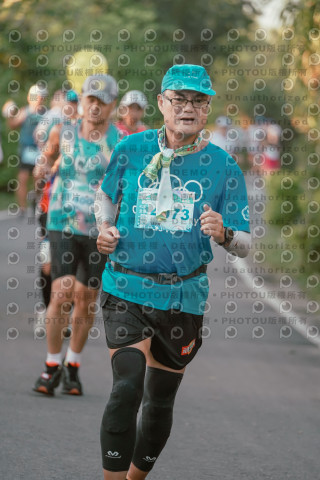 2025運動i台灣壯圍龜山朝日馬拉松 Sunrise Marathon