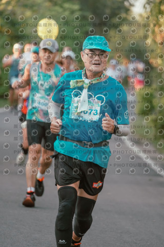 2025運動i台灣壯圍龜山朝日馬拉松 Sunrise Marathon