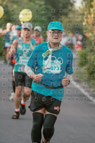 2025運動i台灣壯圍龜山朝日馬拉松 Sunrise Marathon
