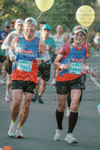 2025運動i台灣壯圍龜山朝日馬拉松 Sunrise Marathon