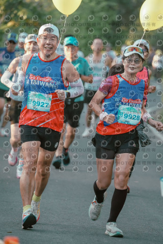 2025運動i台灣壯圍龜山朝日馬拉松 Sunrise Marathon