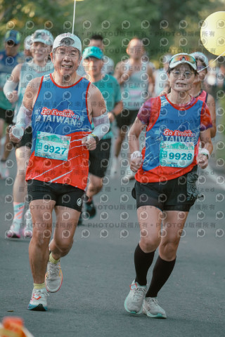 2025運動i台灣壯圍龜山朝日馬拉松 Sunrise Marathon