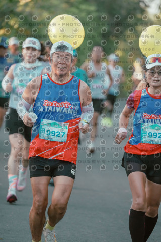 2025運動i台灣壯圍龜山朝日馬拉松 Sunrise Marathon
