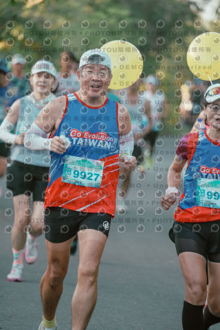 2025運動i台灣壯圍龜山朝日馬拉松 Sunrise Marathon