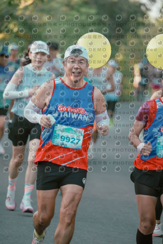 2025運動i台灣壯圍龜山朝日馬拉松 Sunrise Marathon