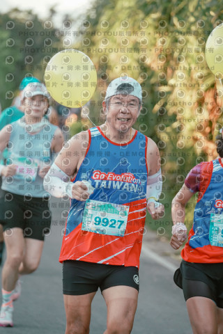 2025運動i台灣壯圍龜山朝日馬拉松 Sunrise Marathon