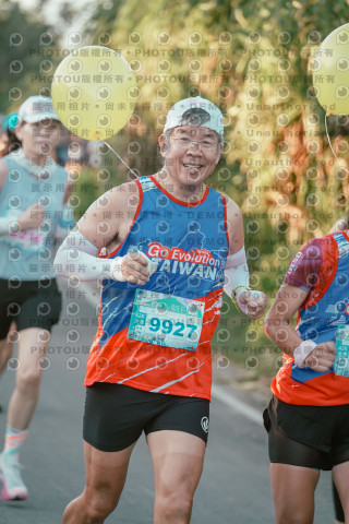 2025運動i台灣壯圍龜山朝日馬拉松 Sunrise Marathon