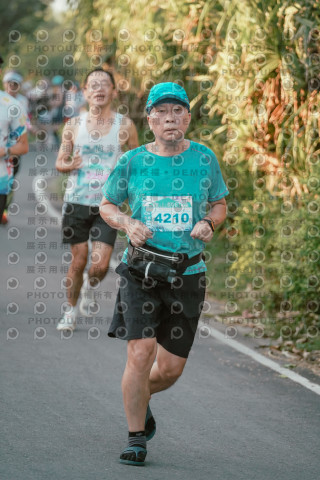 2025運動i台灣壯圍龜山朝日馬拉松 Sunrise Marathon