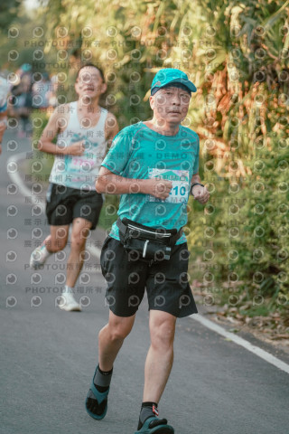 2025運動i台灣壯圍龜山朝日馬拉松 Sunrise Marathon