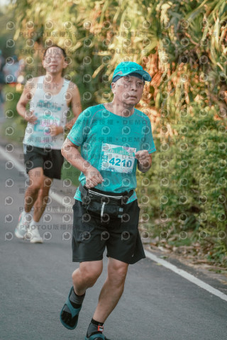 2025運動i台灣壯圍龜山朝日馬拉松 Sunrise Marathon