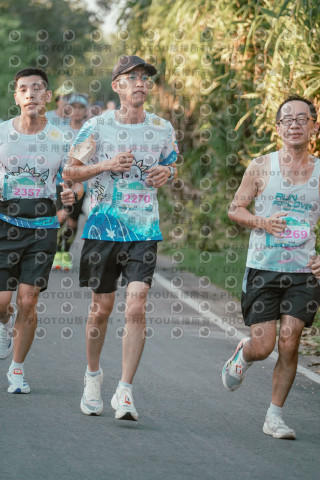2025運動i台灣壯圍龜山朝日馬拉松 Sunrise Marathon