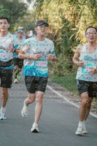 2025運動i台灣壯圍龜山朝日馬拉松 Sunrise Marathon