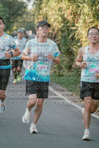 2025運動i台灣壯圍龜山朝日馬拉松 Sunrise Marathon