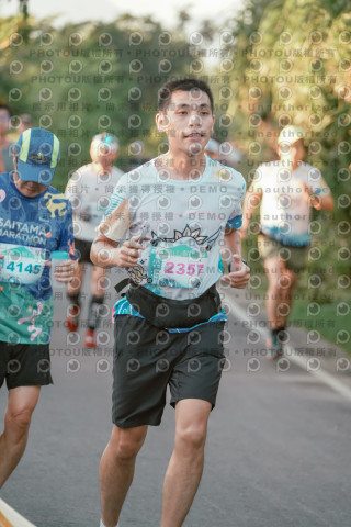 2025運動i台灣壯圍龜山朝日馬拉松 Sunrise Marathon