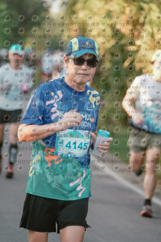 2025運動i台灣壯圍龜山朝日馬拉松 Sunrise Marathon