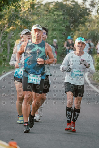 2025運動i台灣壯圍龜山朝日馬拉松 Sunrise Marathon