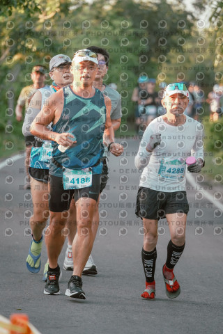 2025運動i台灣壯圍龜山朝日馬拉松 Sunrise Marathon