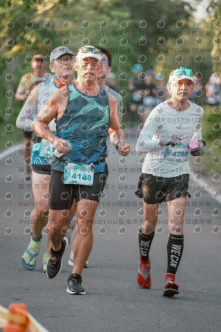 2025運動i台灣壯圍龜山朝日馬拉松 Sunrise Marathon