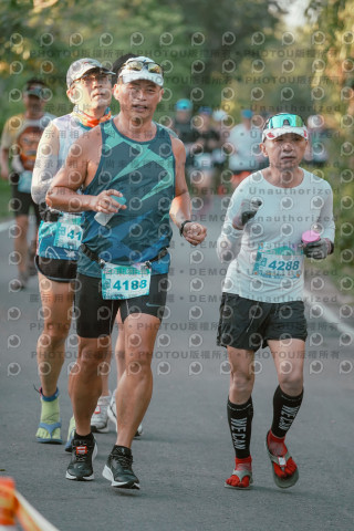 2025運動i台灣壯圍龜山朝日馬拉松 Sunrise Marathon