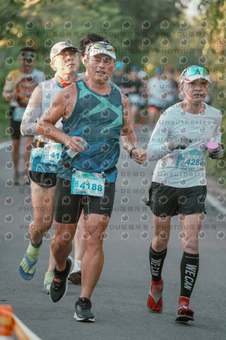2025運動i台灣壯圍龜山朝日馬拉松 Sunrise Marathon