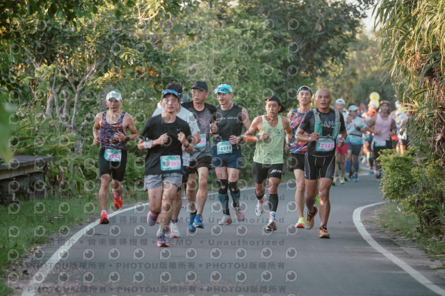 2025運動i台灣壯圍龜山朝日馬拉松 Sunrise Marathon