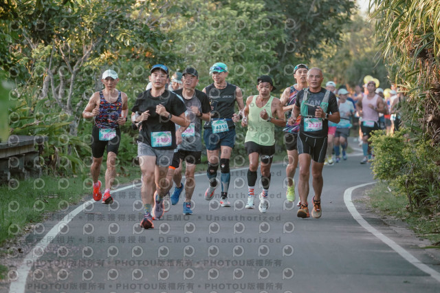 2025運動i台灣壯圍龜山朝日馬拉松 Sunrise Marathon