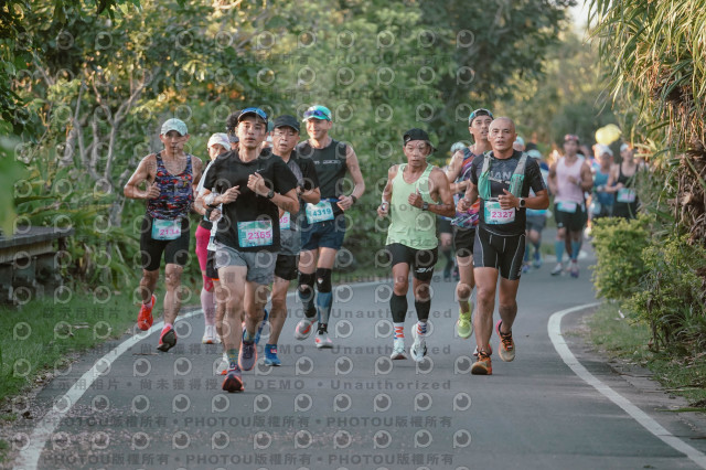 2025運動i台灣壯圍龜山朝日馬拉松 Sunrise Marathon