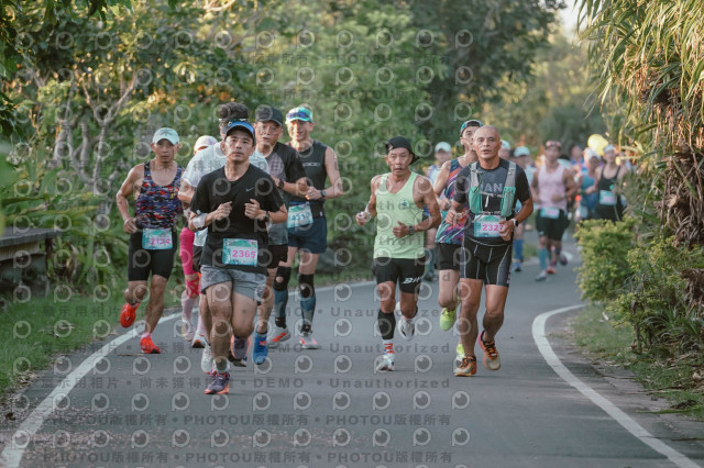 2025運動i台灣壯圍龜山朝日馬拉松 Sunrise Marathon