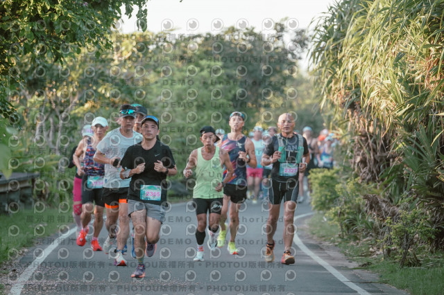 2025運動i台灣壯圍龜山朝日馬拉松 Sunrise Marathon