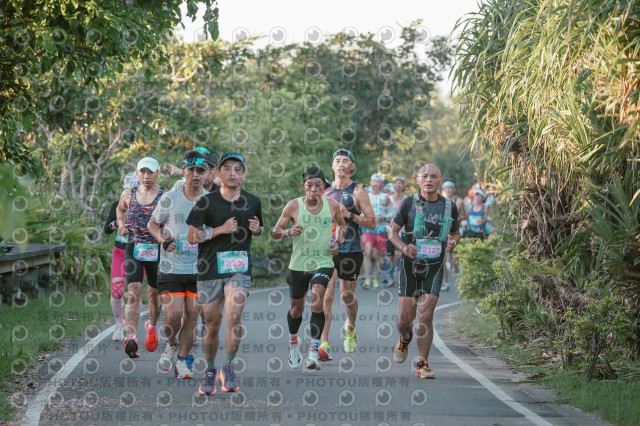 2025運動i台灣壯圍龜山朝日馬拉松 Sunrise Marathon