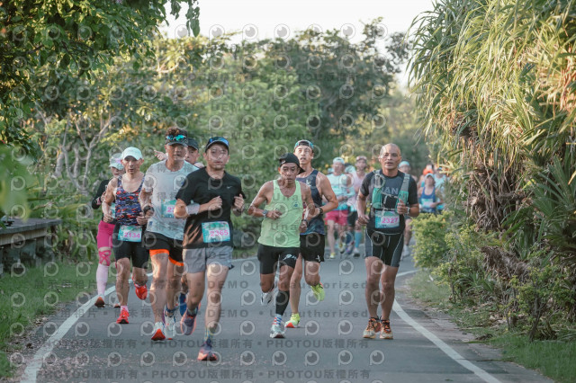 2025運動i台灣壯圍龜山朝日馬拉松 Sunrise Marathon