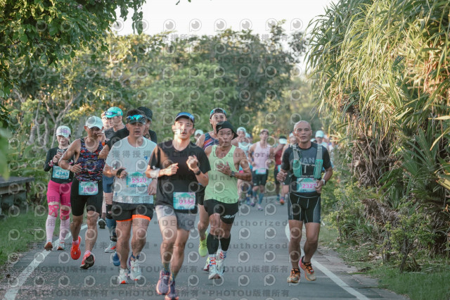 2025運動i台灣壯圍龜山朝日馬拉松 Sunrise Marathon