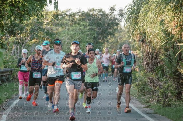 2025運動i台灣壯圍龜山朝日馬拉松 Sunrise Marathon
