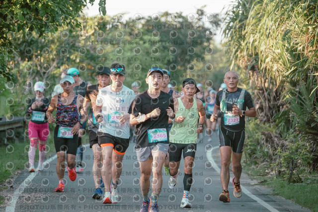 2025運動i台灣壯圍龜山朝日馬拉松 Sunrise Marathon