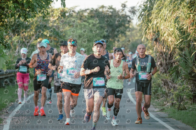 2025運動i台灣壯圍龜山朝日馬拉松 Sunrise Marathon