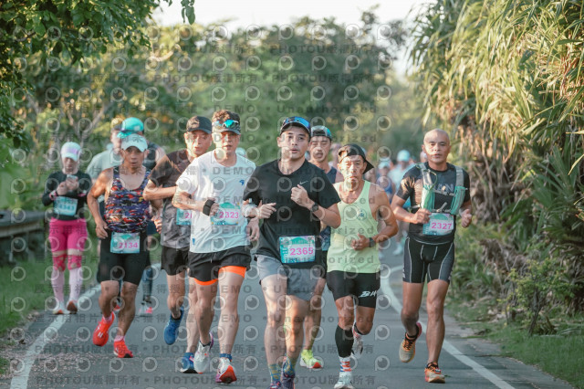 2025運動i台灣壯圍龜山朝日馬拉松 Sunrise Marathon