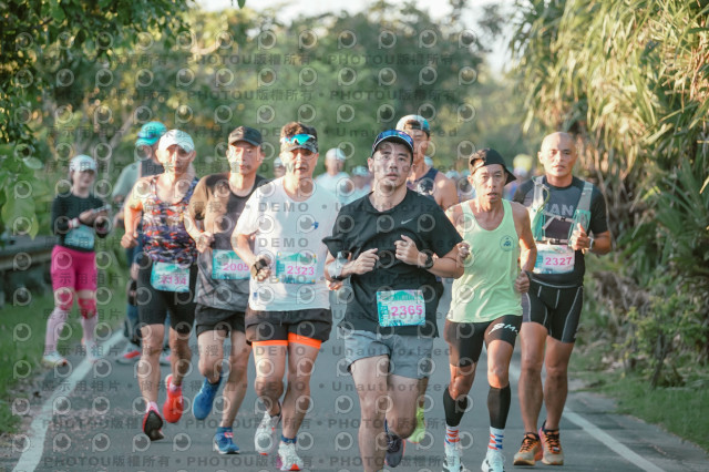 2025運動i台灣壯圍龜山朝日馬拉松 Sunrise Marathon