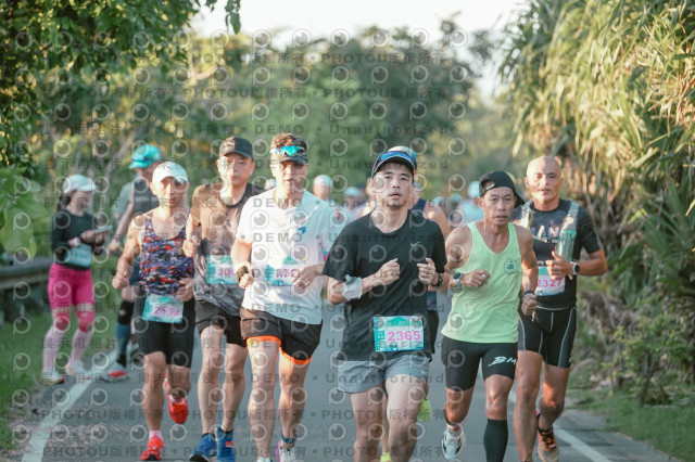 2025運動i台灣壯圍龜山朝日馬拉松 Sunrise Marathon